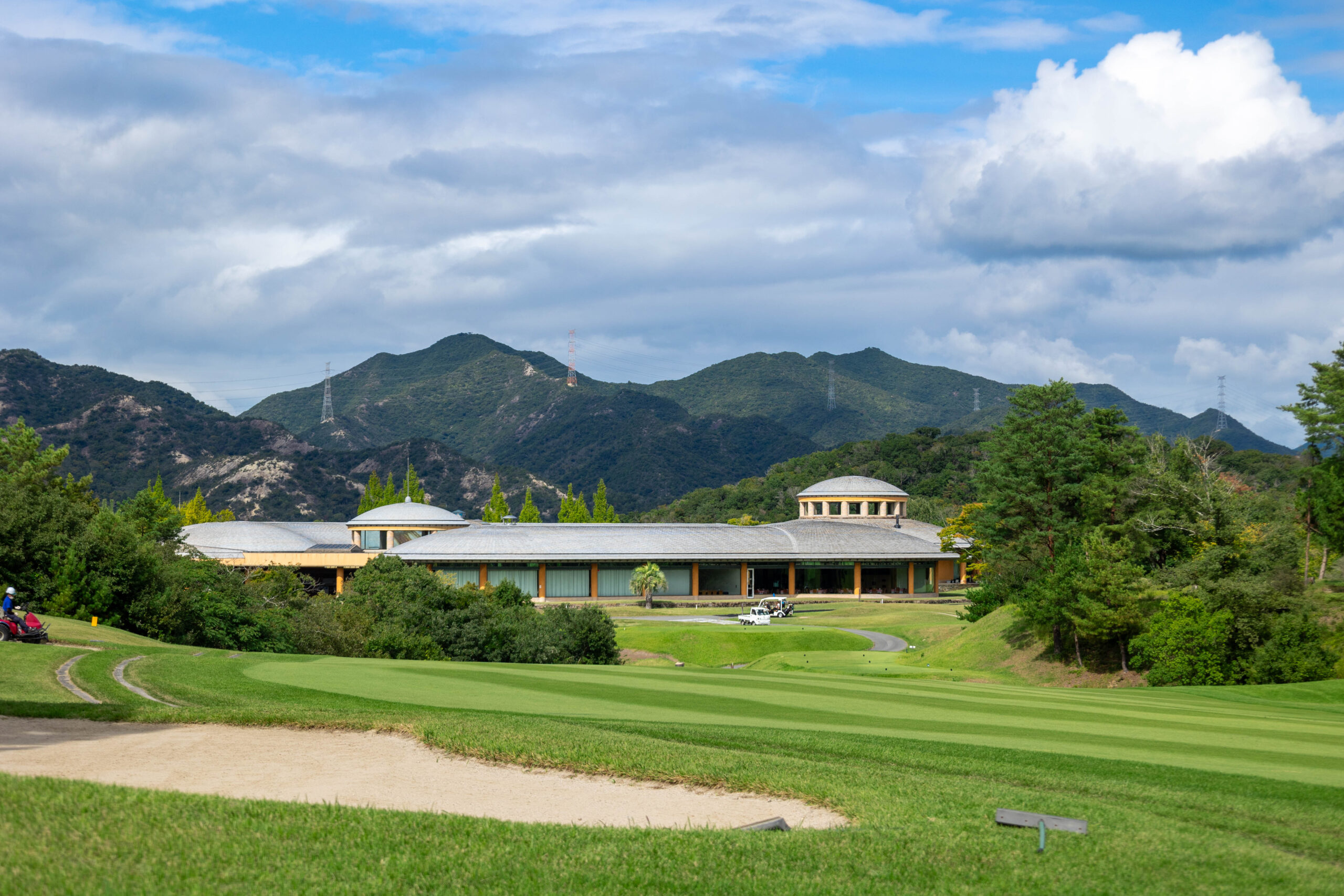 高室池ゴルフ場