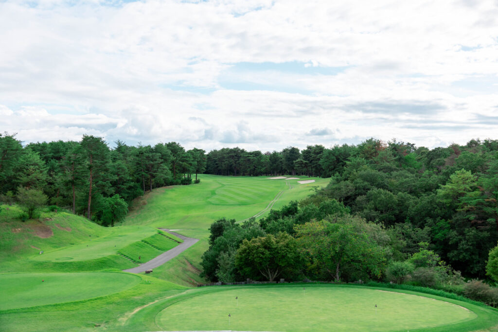 高室池ゴルフ場